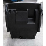 Whaly Stuurconsole hoog model zonder stuursysteem kleur zwart Whaly 500