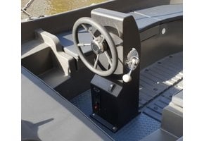 Whaly Stuurpaal zonder stuursysteem kleur zwart Whaly 450 Classic