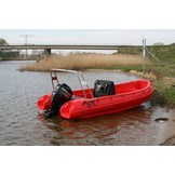 Whaly Navigatiebeugel RVS Whaly 455