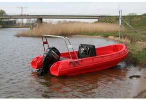 Whaly Navigatiebeugel RVS Whaly 455