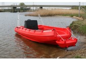 Navigatiebeugel RVS (Whaly 455) XL Uitvoering