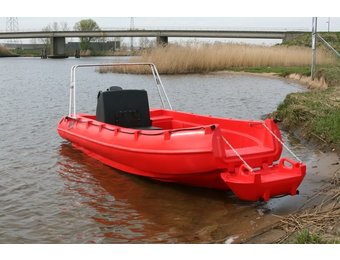 Whaly Navigatiebeugel RVS (Whaly 455) XL Uitvoering