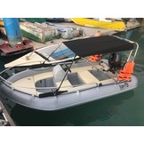 Whaly Railing RVS (Whaly 370)