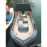 Whaly Railing RVS (Whaly 370)