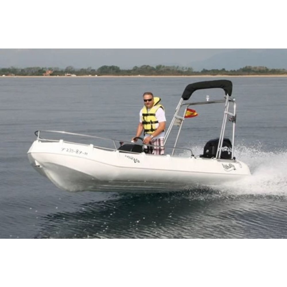 Railing RVS (Whaly 435)