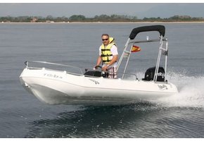 Whaly Railing RVS (Whaly 435)