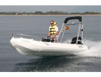 Whaly Railing RVS (Whaly 435)