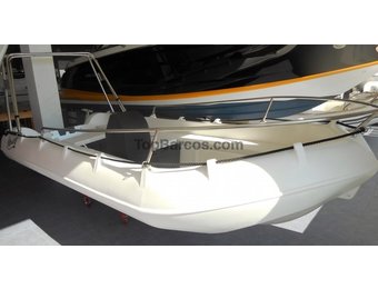 Whaly Railing RVS (Whaly 455)