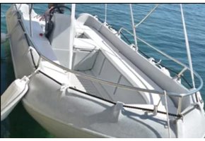 Whaly Railing RVS (Whaly 500)