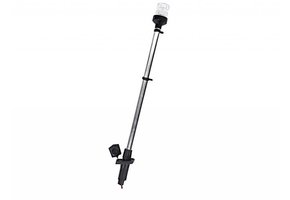  Combinatie vlaggemast / navigatielicht