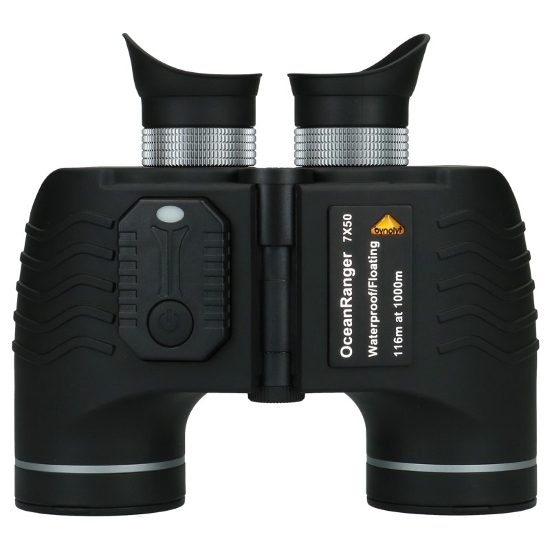 Bynolyt Optics Oceanranger 7x50 met kompas