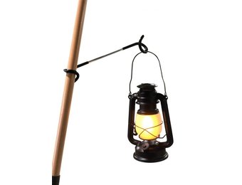 Human Comfort Storm lamp Yutz