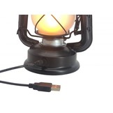 Human Comfort Storm lamp Yutz