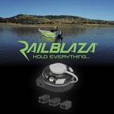 Railblaza E Series 12V 3A DC Aansluiting Starport
