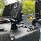 Railblaza E Series 12V 3A DC Aansluiting Starport