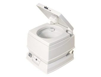 Dock Edge Visa marine draagbaar toilet