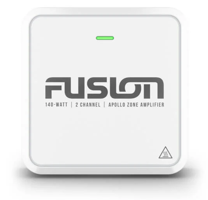 Fusion AP-DA214 Apollo 2-kanaals zone versterker 140W