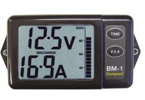 Nasa Marine Battery Monitor BM-1 Compact