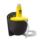 Besto Daniamant L160 lifebuoy light + bracket