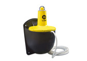 Daniamant L160 lifebuoy light + bracket