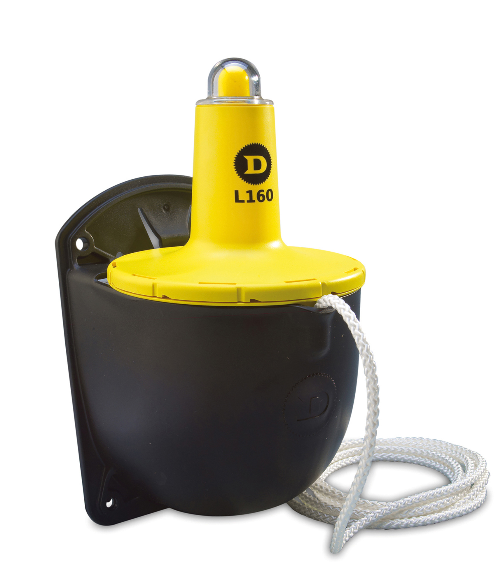 Besto Daniamant L160 lifebuoy light + bracket