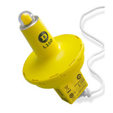 Besto Daniamant L160 lifebuoy light + bracket