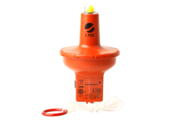 Daniamant L162 lifebuoy light + bracket