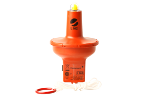 Besto Daniamant L162 lifebuoy light + bracket