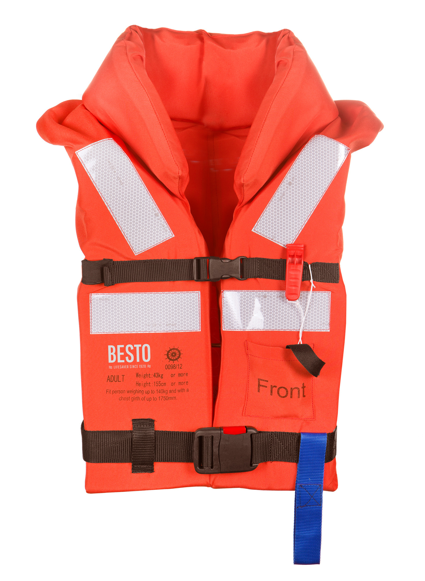 Besto Solas Werkvest Noorderhaaks 2