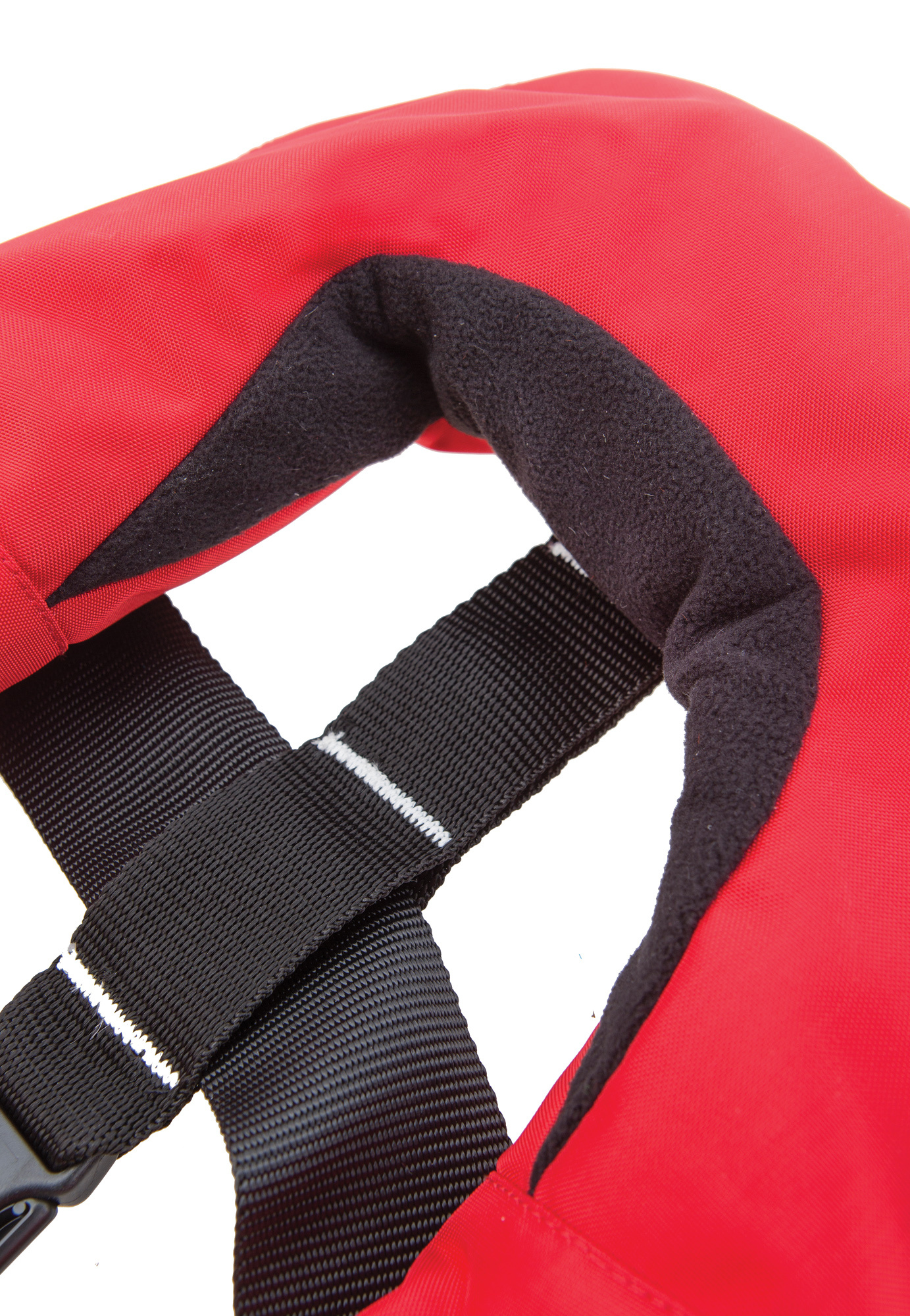 Besto 300N SOLAS TWIN Rood auto/harness, foto 4 van 5