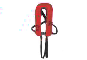 Besto 300N SOLAS TWIN Rood auto/harness