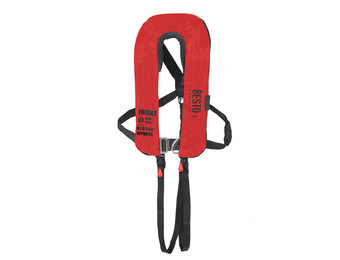 Besto 300N SOLAS TWIN Rood auto/harness