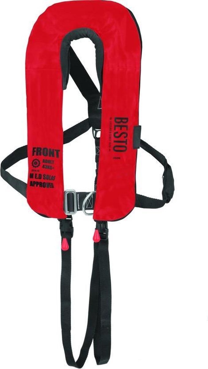 Besto 220N Solas Twin Chamber Red