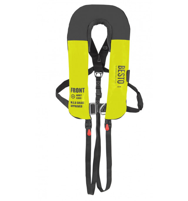 Besto 300N SOLAS TWIN Wipe Clean