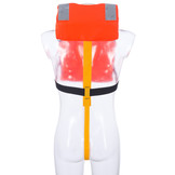 Besto compact passenger adult 43+ kg geel backstrap + crotch