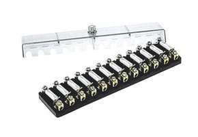 Talamex Zekeringdoos voor steenzekeringen