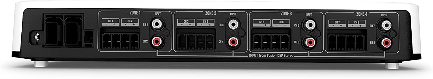 Fusion MS-AP82400 Apollo 8-kanaals versterker 2400 Watt, foto 2 van 5