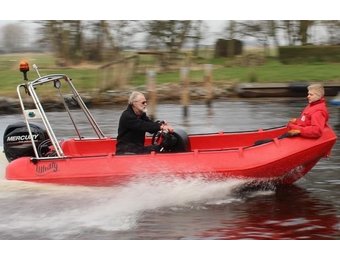 Whaly 435 R Professional