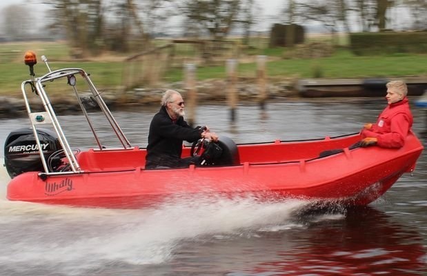 Whaly 435 R Professional