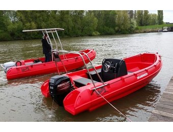 Whaly 500 R Professional