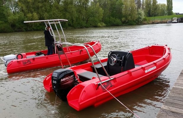 Whaly 500 R Professional