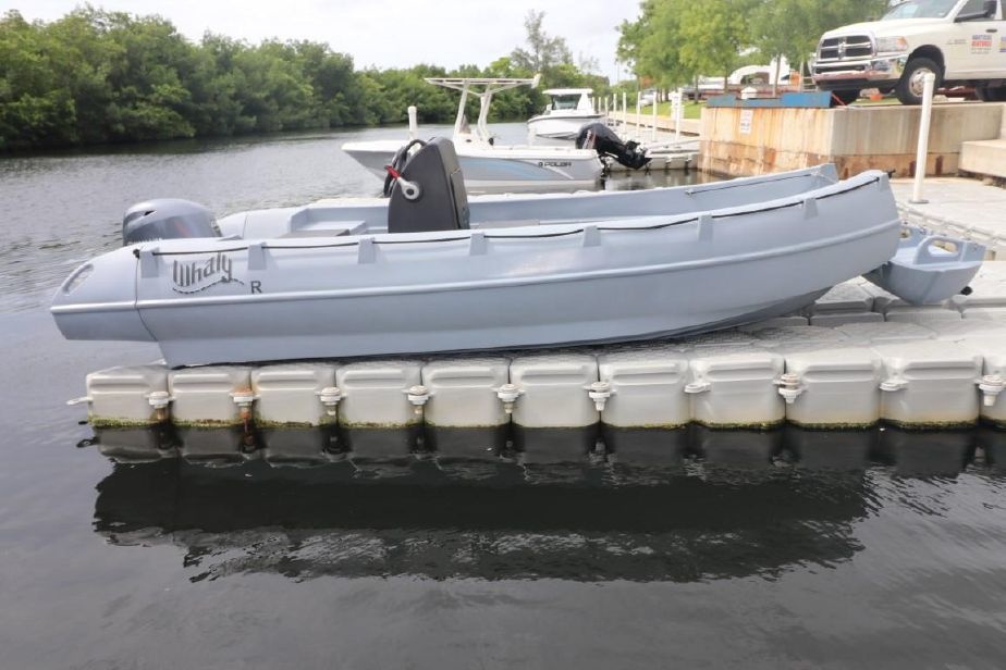 Whaly 500 R Professional