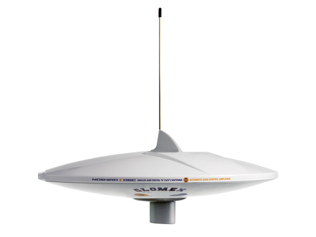 Glomex TV Antenne Nashira DVBT2 DAB+