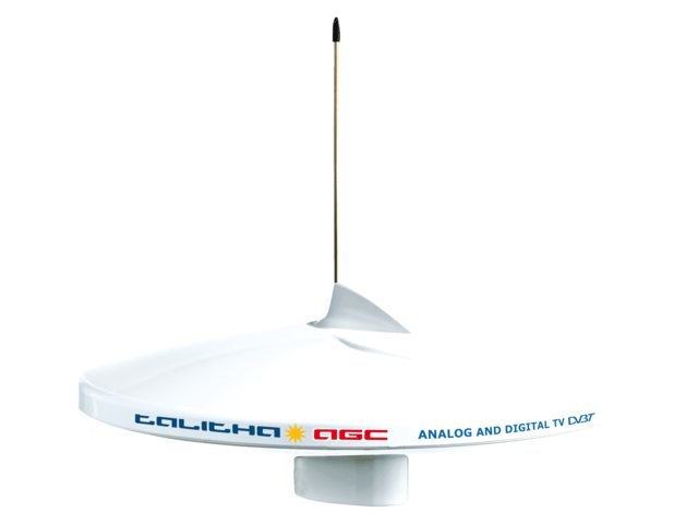 Glomex TV antenne Talitha AGC DAB TV