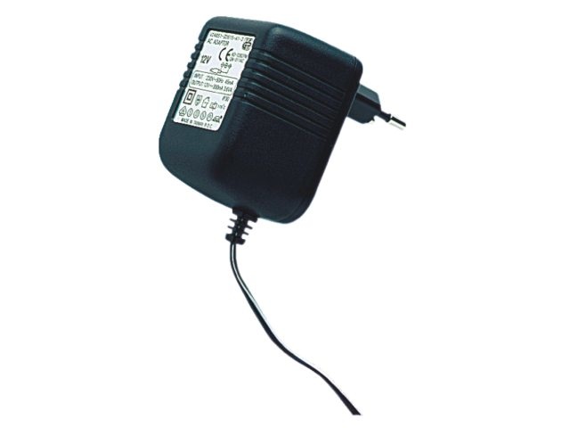 Glomex Adapter 220V Euro Plug