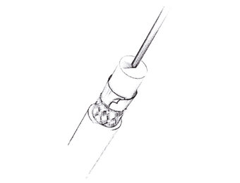 Glomex Coax kabel TV 75ohm 20m