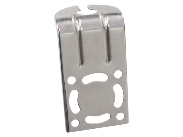 Glomex Mastbeugel rvs RA106brackinox-L