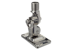 Glomex Antenne voet rvs RA107SSFME