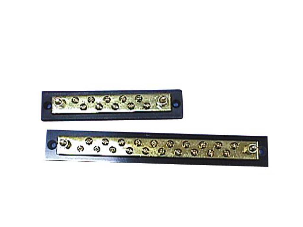 Talamex Busbar of massastrip