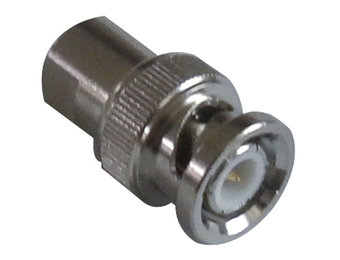 Glomex FME adaptor male to BNC male RA355